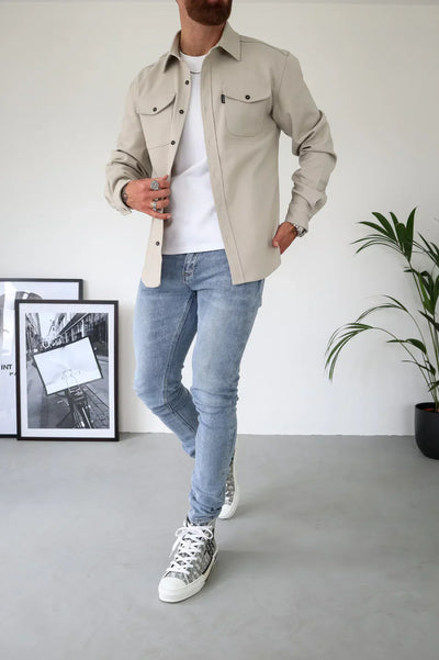 Marcus™ | Supreme Fritidsskjorte