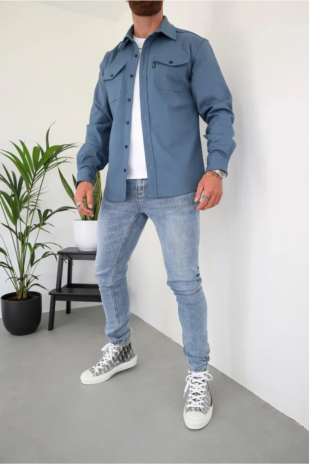 Marcus™ | Supreme Fritidsskjorte
