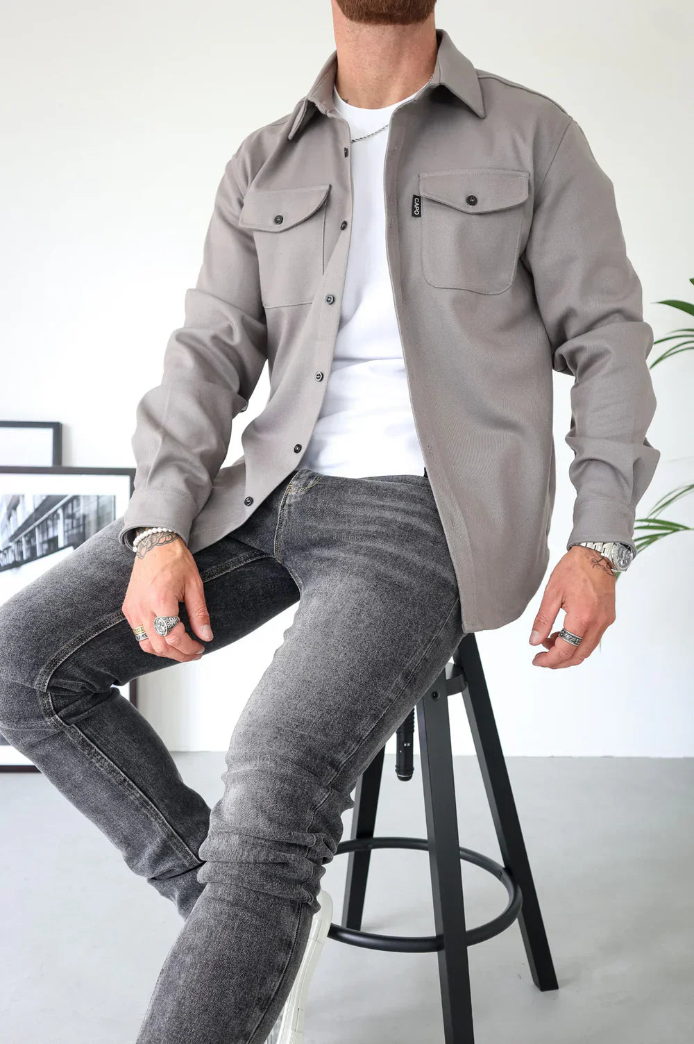Marcus™ | Supreme Fritidsskjorte