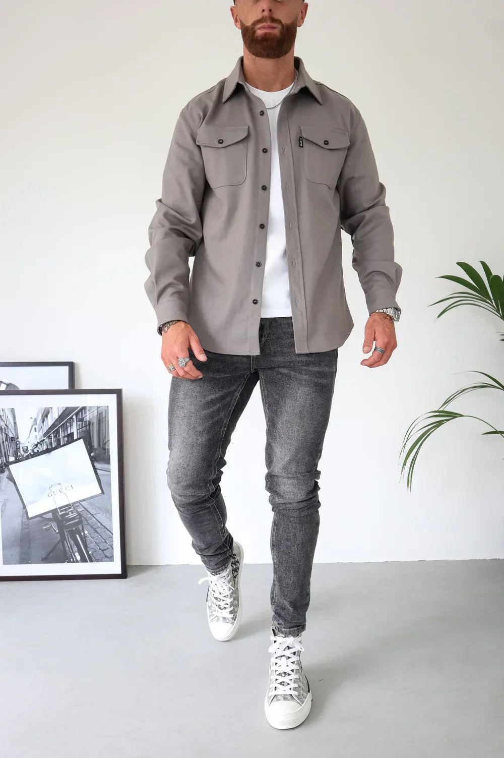 Marcus™ | Supreme Fritidsskjorte