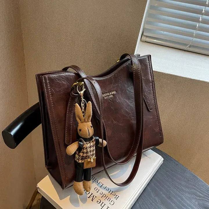 CharmBun™ Tote | Skuldertaske