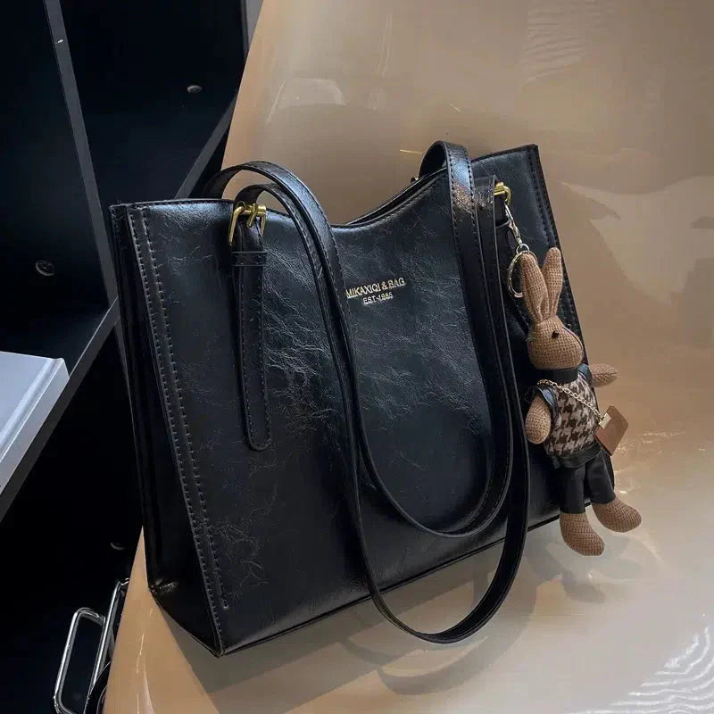 CharmBun™ Tote | Skuldertaske