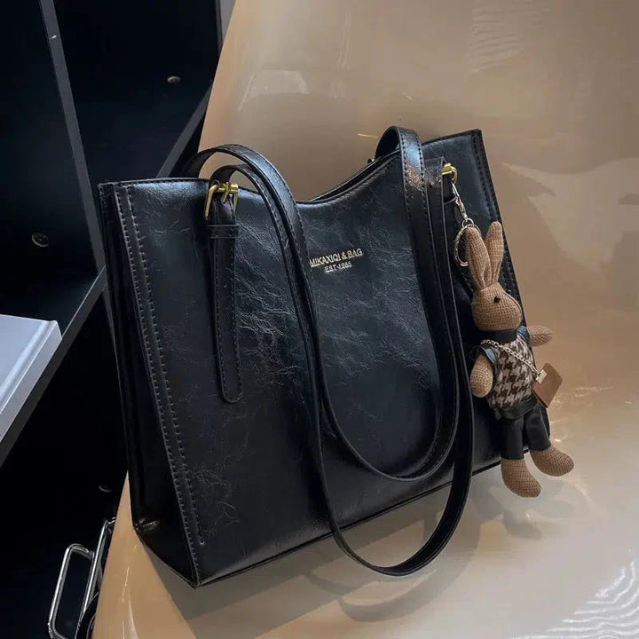 CharmBun™ Tote | Skuldertaske