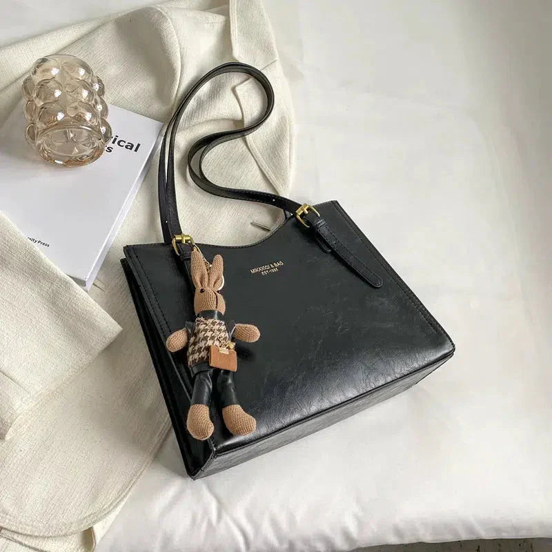 CharmBun™ Tote | Skuldertaske