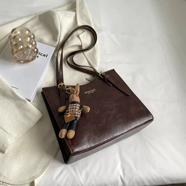 CharmBun™ Tote | Skuldertaske
