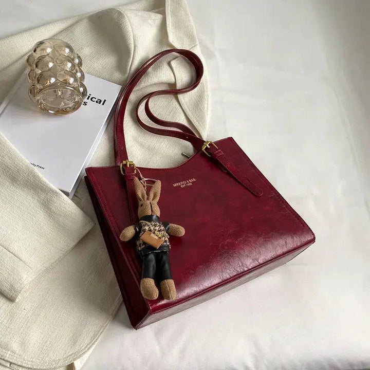 CharmBun™ Tote | Skuldertaske