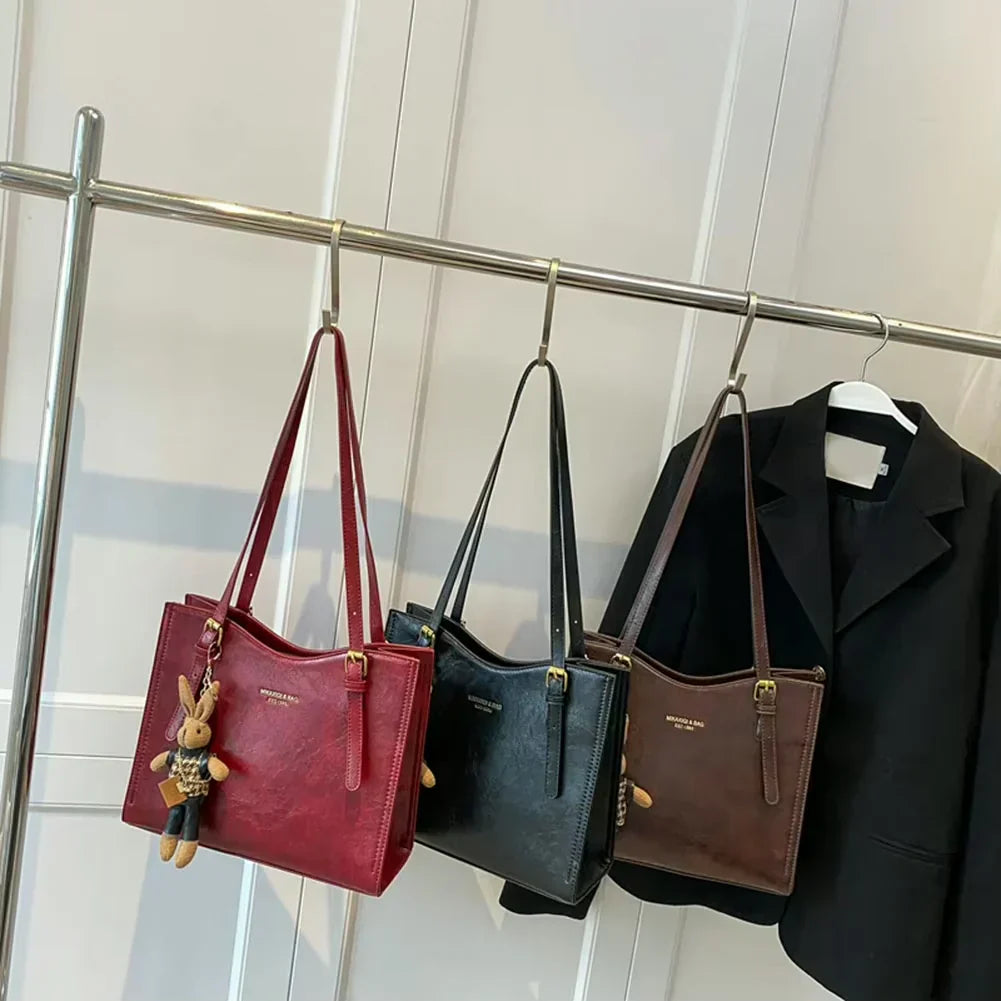 CharmBun™ Tote | Skuldertaske