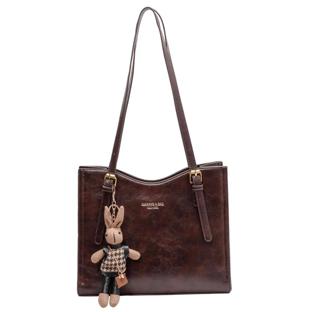 CharmBun™ Tote | Skuldertaske