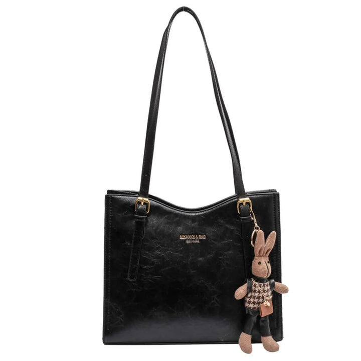 CharmBun™ Tote | Skuldertaske