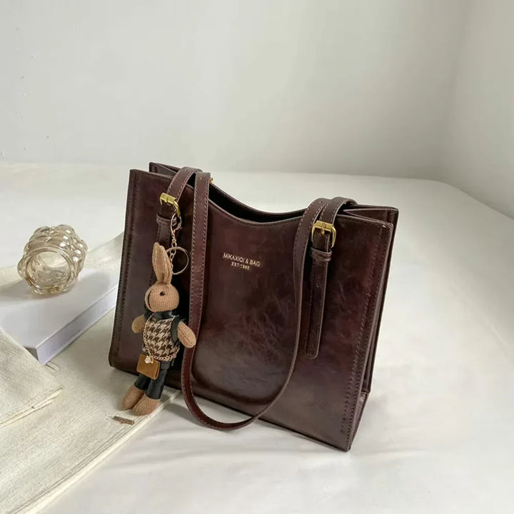 CharmBun™ Tote | Skuldertaske