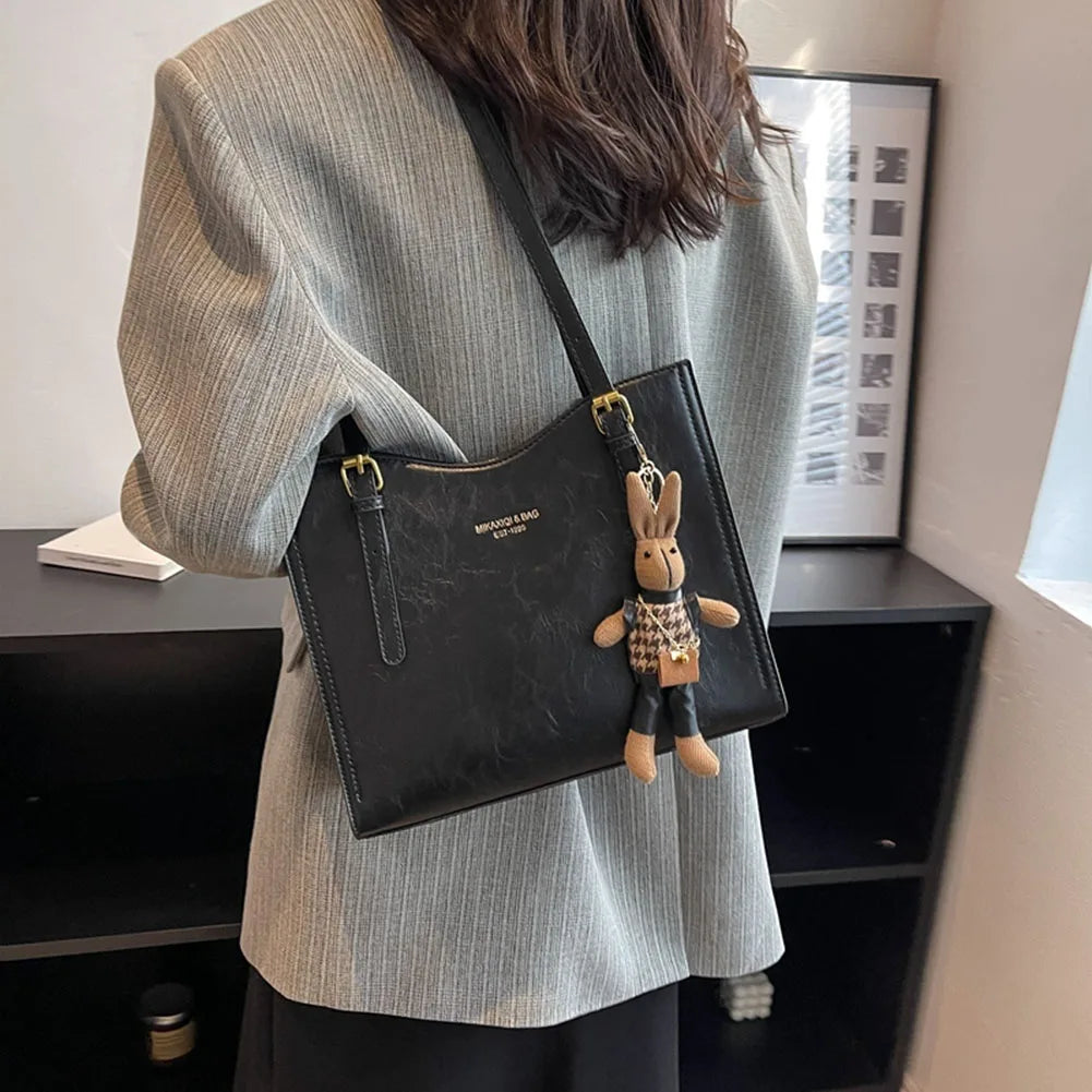 CharmBun™ Tote | Skuldertaske