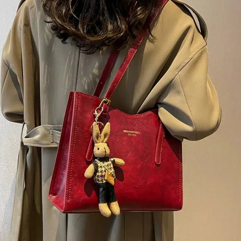 CharmBun™ Tote | Skuldertaske