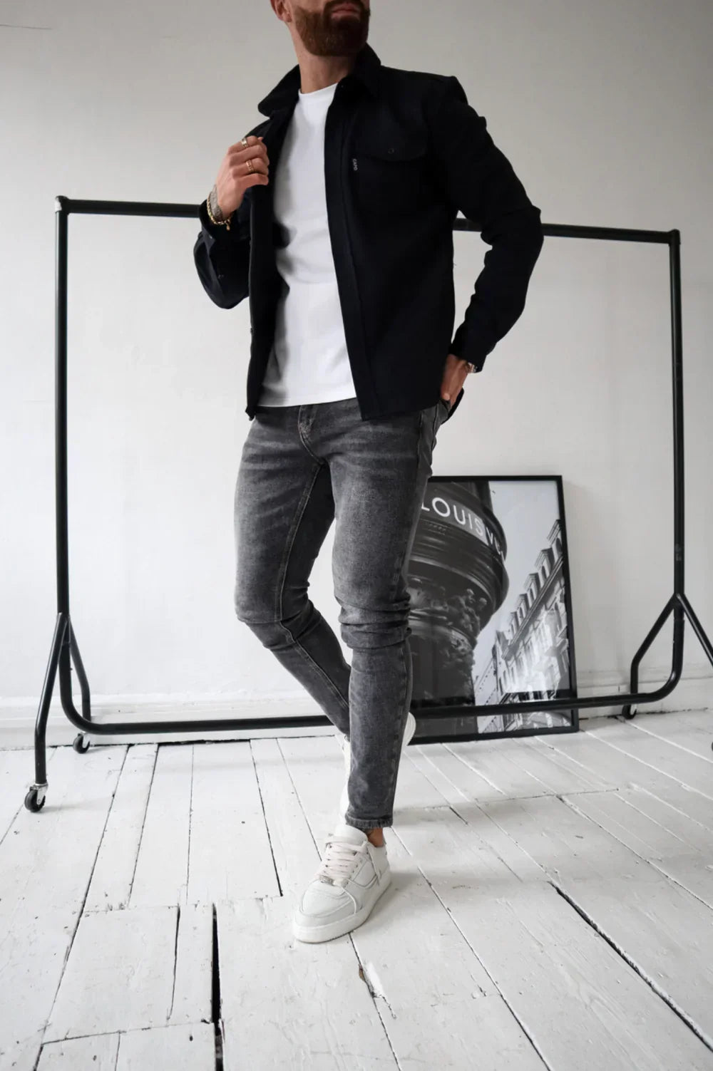 Marcus™ | Supreme Fritidsskjorte