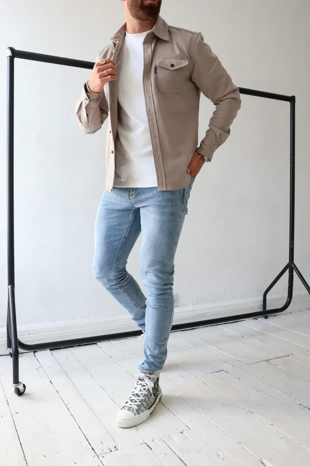 Marcus™ | Supreme Fritidsskjorte