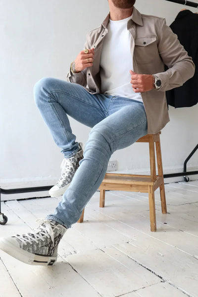 Marcus™ | Supreme Fritidsskjorte
