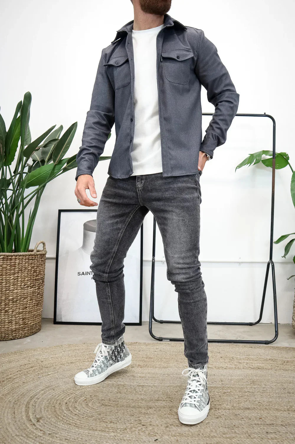 Marcus™ | Supreme Fritidsskjorte