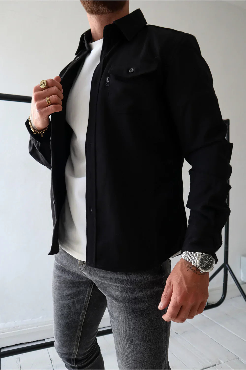 Marcus™ | Supreme Fritidsskjorte