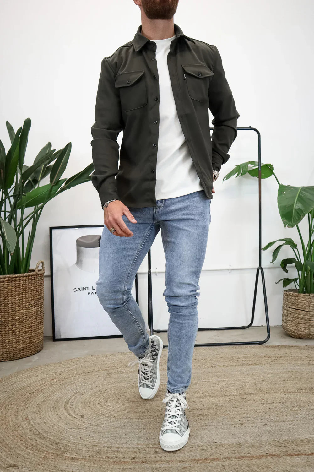 Marcus™ | Supreme Fritidsskjorte